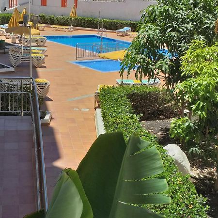 Playa Del Ingles Cosy Apartment Maspalomas  Eksteriør bilde