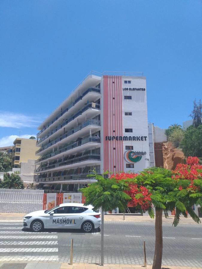 Playa Del Ingles Cosy Apartment Maspalomas  Eksteriør bilde