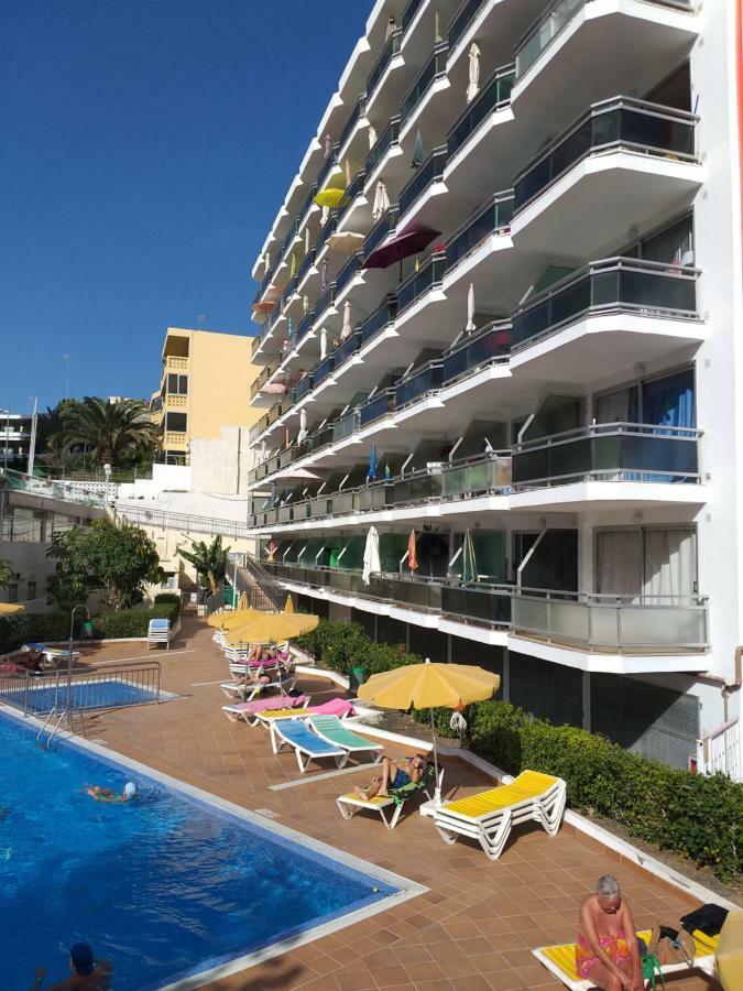 Playa Del Ingles Cosy Apartment Maspalomas  Eksteriør bilde