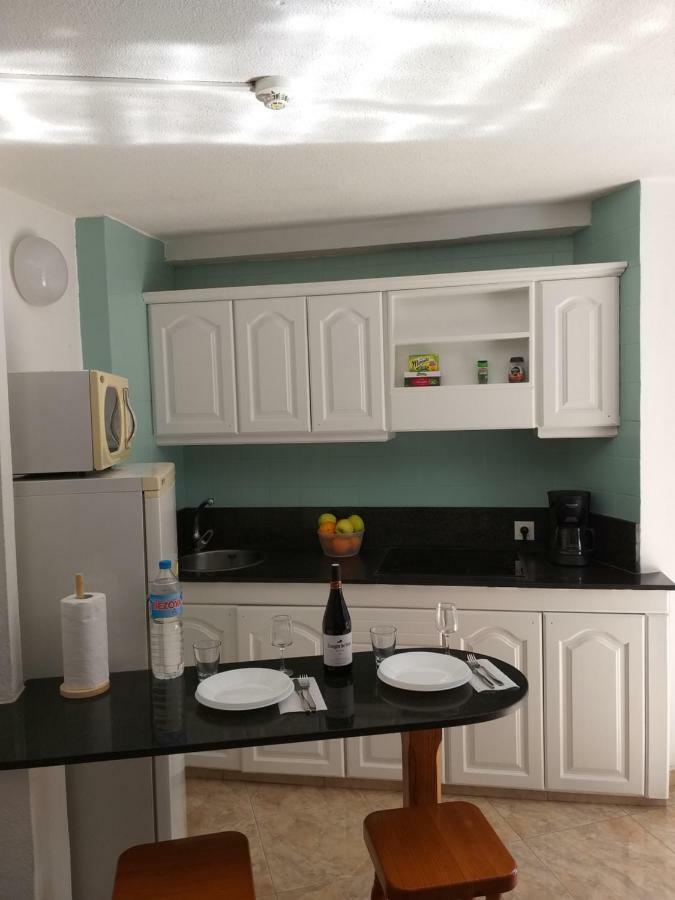 Playa Del Ingles Cosy Apartment Maspalomas  Eksteriør bilde