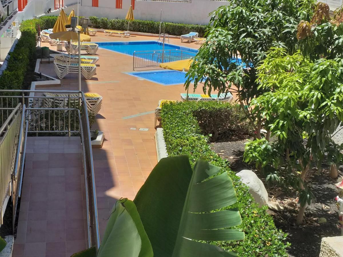 Playa Del Ingles Cosy Apartment Maspalomas  Eksteriør bilde